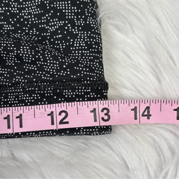 🍋Lululemon Invigorate Bra Size 8 Soundwave White Back Medium Support Mesh Vent - Picture 5 of 10